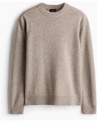 H&M - Wollen Trui - Lyst