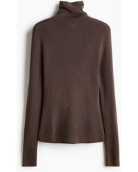 H&M - Coltrui Van Kasjmiermix - Lyst