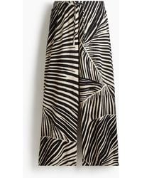 H&M - MAMA Before & After Kordelzughose - Lyst