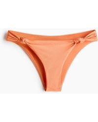 H&M - Cheeky Bikinislip - Lyst