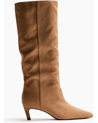 H&M - Spitze Stiefel - Lyst