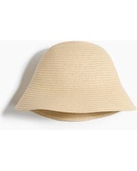 H&M - Strohhut - Lyst