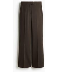 H&M - Bootcut-Hose - Lyst