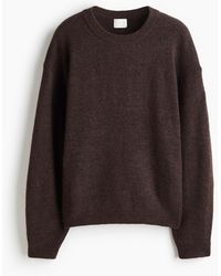 H&M - Gebreide Trui - Lyst
