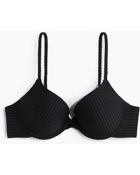 H&M - Haut De Maillot Push-Up - Lyst