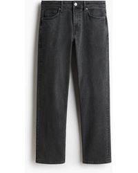 H&M - Regular Jeans - Lyst