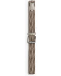 H&M - Elastische Stoffen Riem - Lyst