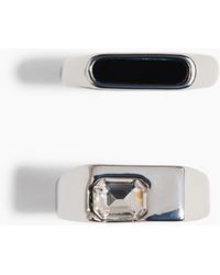 H&M - 2er-Pack Ringe - Lyst