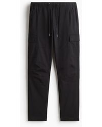 H&M - Cargohose in Slim Fit - Lyst