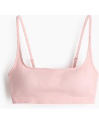 H&M - Wattierter Soft-BH - Lyst