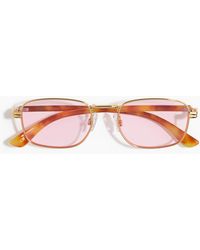 H&M - Lunettes De Soleil - Lyst