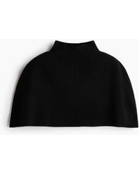 H&M - Cape Met Turtleneck - Lyst