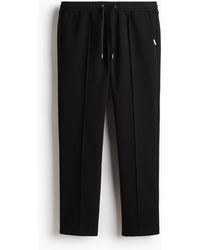 H&M - Elegante Joggpants in Regular Fit - Lyst