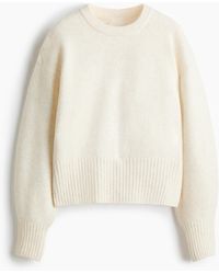 H&M - Pull oversize - Lyst