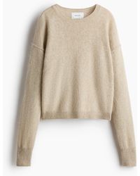H&M - Wollen Trui - Lyst