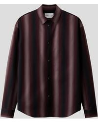 H&M - Overhemd Van Pimakatoen - Lyst