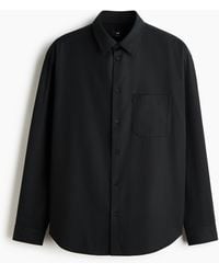 H&M - Hemd in Relaxed Fit - Lyst