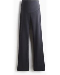 H&M - MAMA Ausgestellte Sportleggings mit SoftMove - Lyst