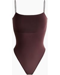 H&M - Seamless Stringbody - Lyst