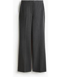 H&M - Bootcut-broek - Lyst