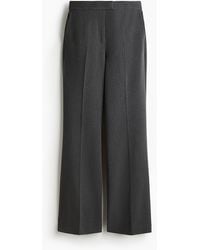 H&M - Bootcut-Hose - Lyst