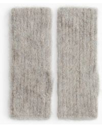 H&M - Pulswärmer aus Alpaka-Mix - Lyst
