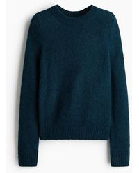 H&M - Nauwsluitende Trui - Lyst