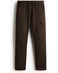 H&M - Cargohose in Slim Fit - Lyst