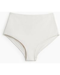 H&M - Bas de maillot High Waist - Lyst