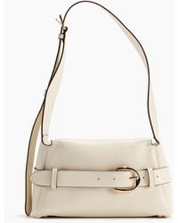 H&M - Crossbody-Tasche mit Zierriemen - Lyst