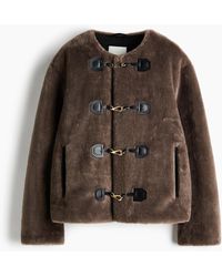H&M - Jack In Duffelstijl - Lyst