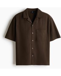 H&M - Casual Overhemd - Lyst