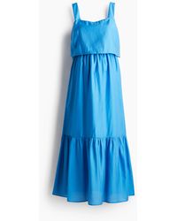 H&M - MAMA Stillkleid mit Bindebändern - Lyst
