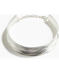 H&M - Collier Rigide - Lyst
