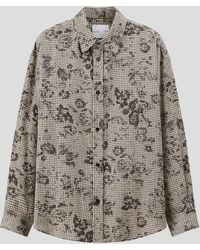 H&M - Hemd in Loose Fit - Lyst