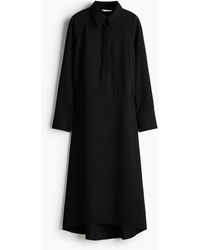 H&M - Robe Chemise - Lyst