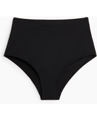 H&M - Bikinihose High Waist - Lyst