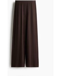 H&M - Gerade Schlupfhose - Lyst