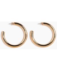 H&M - Hoop-Ohrringe - Lyst