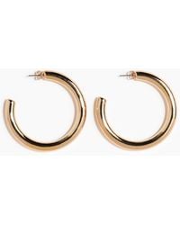 H&M - Hoop-Ohrringe - Lyst