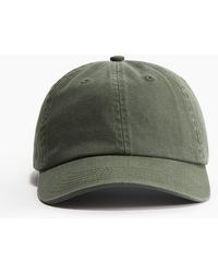 H&M - Pet Van Katoenen Twill - Lyst