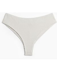 H&M - Bas De Maillot Brazilian - Lyst