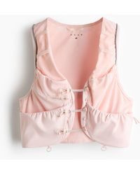 H&M - Leichte Laufweste - Lyst