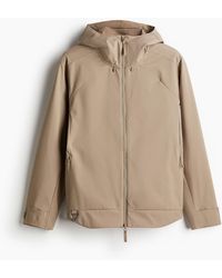 H&M - Wasserabweisende Softshelljacke in Regular Fit - Lyst