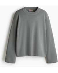 H&M - Pull oversize - Lyst