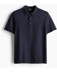 H&M - Polo Slim Fit - Lyst