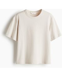 H&M - T-Shirt - Lyst