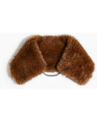 H&M - Kragen mit Kette - Lyst
