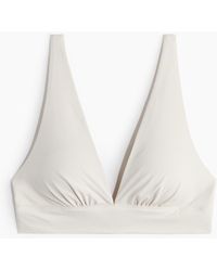 H&M - Wattierter Soft-BH aus Mikrofaser - Lyst