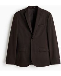 H&M - Single-breasted Colbert - Lyst